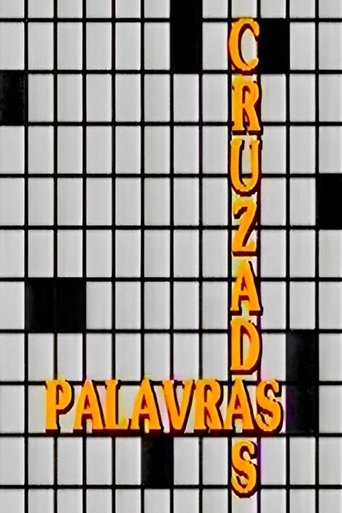 Palavras Cruzadas Poster of Palavras Cruzadas