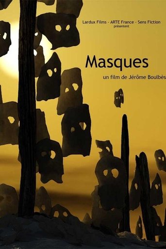Masques Poster of Masques