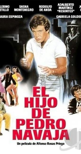 The Son of Peter the Knife Poster of The Son of Peter the Knife