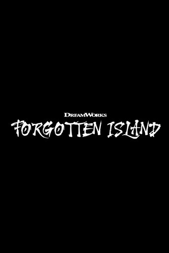 Forgotten Island Poster of Forgotten Island