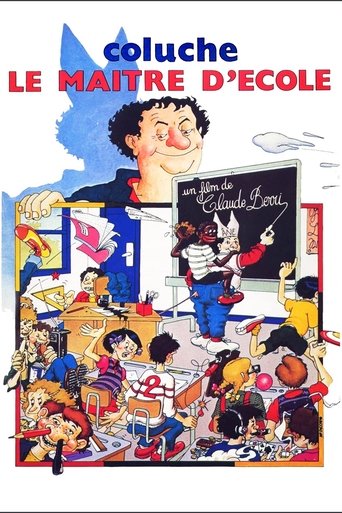Le Maître d'école Poster of Le Maître d'école