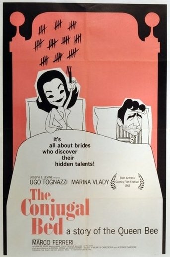 The Conjugal Bed Poster of The Conjugal Bed