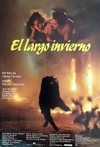 The Long Winter Poster of The Long Winter