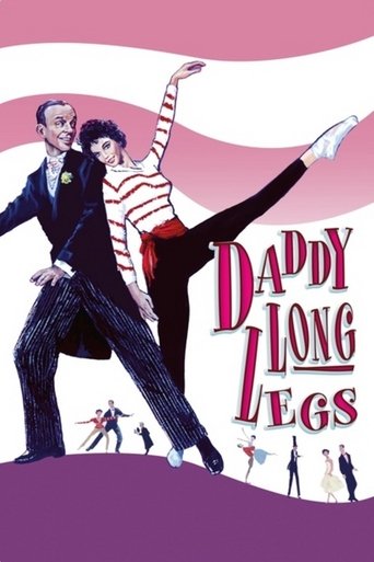 Daddy Long Legs Poster of Daddy Long Legs
