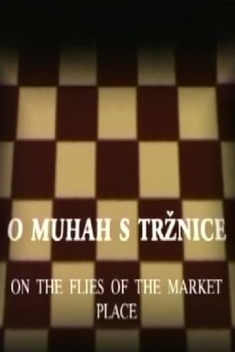 On the Flies of the Market Place Poster of On the Flies of the Market Place