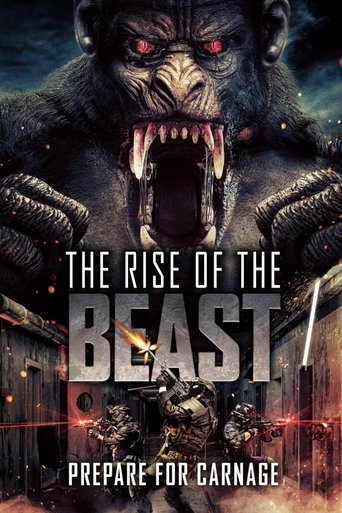The Rise of the Beast Poster of The Rise of the Beast