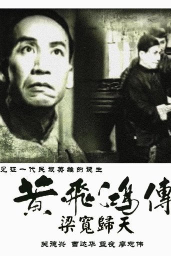 The Story of Wong Fei-Hung, Part 4: The Death of Liang Huan Poster of The Story of Wong Fei-Hung, Part 4: The Death of Liang Huan