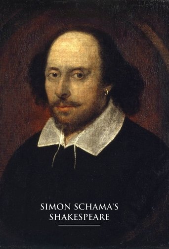 Simon Schama's Shakespeare Poster of Simon Schama's Shakespeare