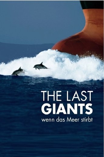 The Last Giants - Wenn das Meer stirbt Poster of The Last Giants - Wenn das Meer stirbt