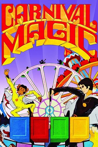 Carnival Magic Poster of Carnival Magic