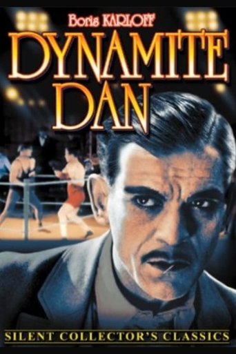 Dynamite Dan Poster of Dynamite Dan