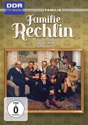 Familie Rechlin Poster of Familie Rechlin