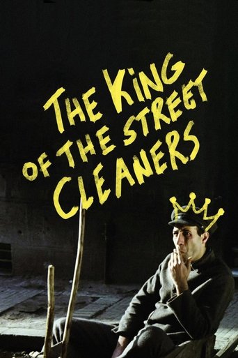 The King of the Street Cleaners Poster of The King of the Street Cleaners