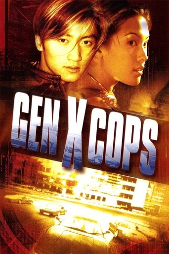 Gen-X Cops Poster of Gen-X Cops