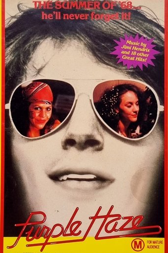 Purple Haze Poster of Purple Haze