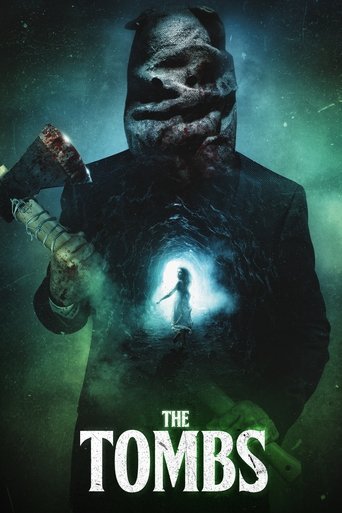 The Tombs Poster of The Tombs