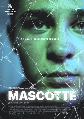 Mascot Poster of Mascot