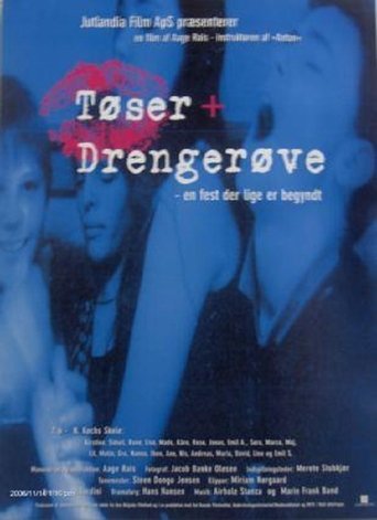 Tøser + Drengerøve Poster of Tøser + Drengerøve