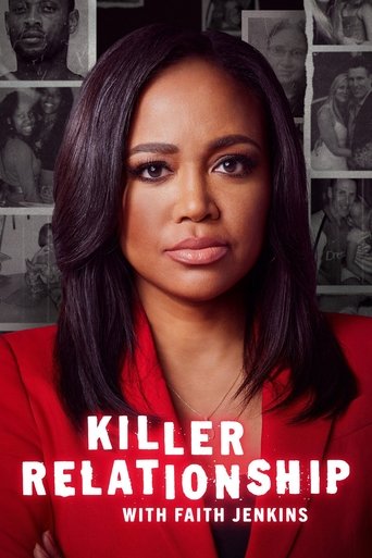 Killer Relationship with Faith Jenkins Poster of Killer Relationship with Faith Jenkins