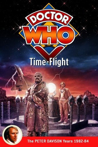 Doctor Who: Time-Flight Poster of Doctor Who: Time-Flight