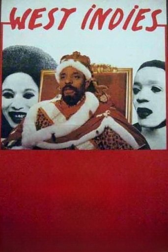 West Indies: The Fugitive Slaves of Liberty Poster of West Indies: The Fugitive Slaves of Liberty
