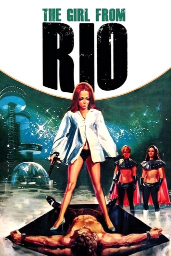 The Girl from Rio Poster of The Girl from Rio