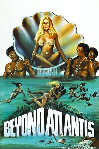 Beyond Atlantis Poster of Beyond Atlantis