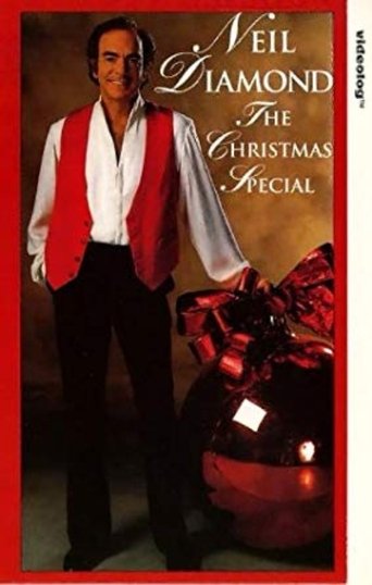 Neil Diamond: The Christmas Special Poster of Neil Diamond: The Christmas Special