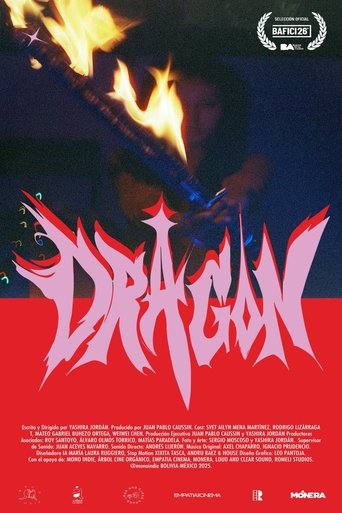 Dragón Poster of Dragón