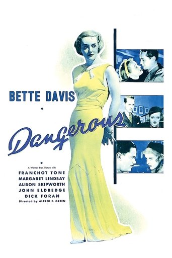 Dangerous Poster of Dangerous
