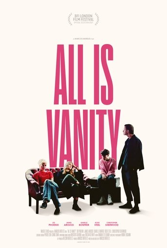 All Is Vanity Poster of All Is Vanity