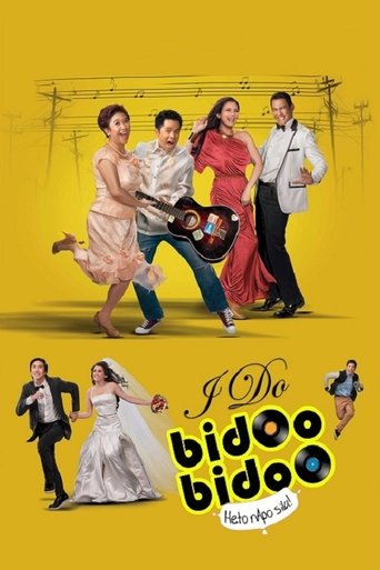 I Do Bidoo Bidoo: Heto nApo sila! Poster of I Do Bidoo Bidoo: Heto nApo sila!