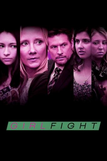 Girl Fight Poster of Girl Fight