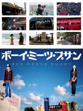 Boy Meets Pusan Poster of Boy Meets Pusan