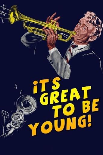 It's Great to be Young! Poster of It's Great to be Young!
