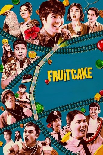 Fruitcake Poster of Fruitcake