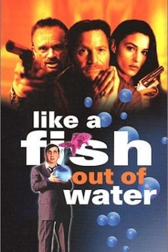 Like a Fish Out of Water Poster of Like a Fish Out of Water