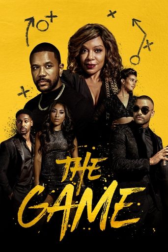 The Game Poster of The Game