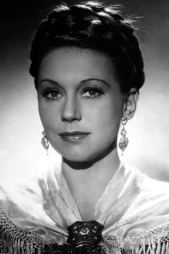 Leny Marenbach Portrait of Leny Marenbach