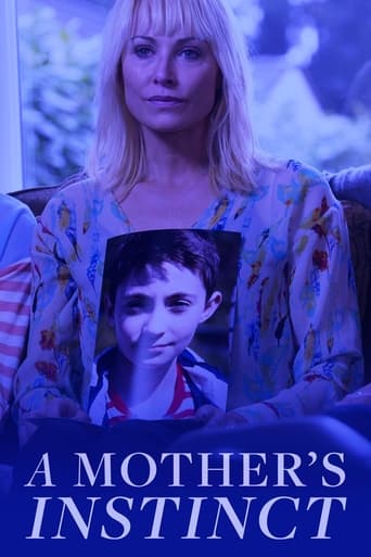 A Mother's Instinct Poster of A Mother's Instinct