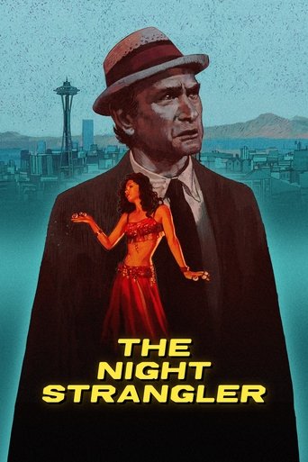 The Night Strangler Poster of The Night Strangler