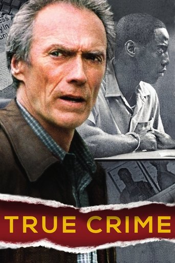 True Crime Poster of True Crime