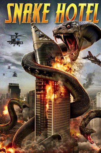 Snake Hotel Poster of Snake Hotel