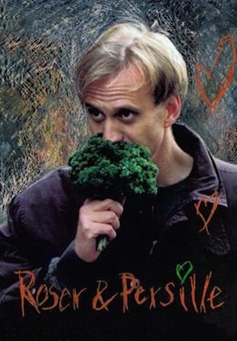 Roses and Parsley Poster of Roses and Parsley
