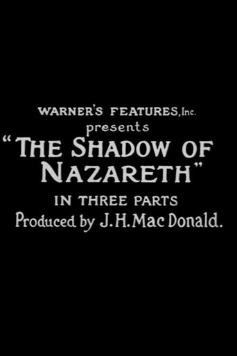 The Shadow of Nazareth Poster of The Shadow of Nazareth