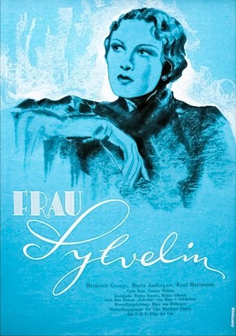 Frau Sylvelin Poster of Frau Sylvelin