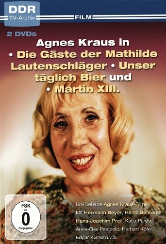 Unser täglich Bier Poster of Unser täglich Bier