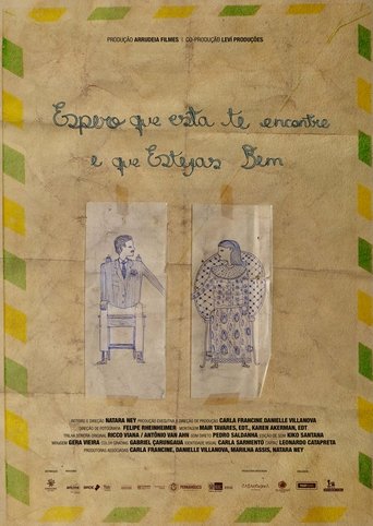 Espero que Esta te Encontre e que Estejas Bem Poster of Espero que Esta te Encontre e que Estejas Bem