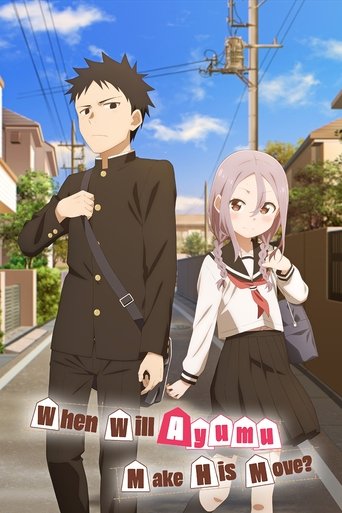 When Will Ayumu Make His Move? Poster of When Will Ayumu Make His Move?