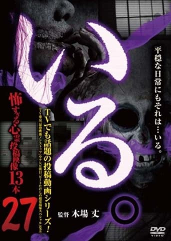 「Iru.」~ Kowasugiru Tōkō Eizō 13-hon ~ Vol.27 Poster of 「Iru.」~ Kowasugiru Tōkō Eizō 13-hon ~ Vol.27